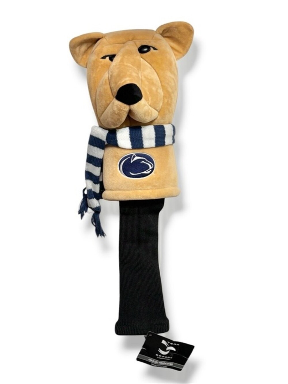 TEAM EFFORT Penn State Nittany Lions Mascot Driver Headcover Golf NEW